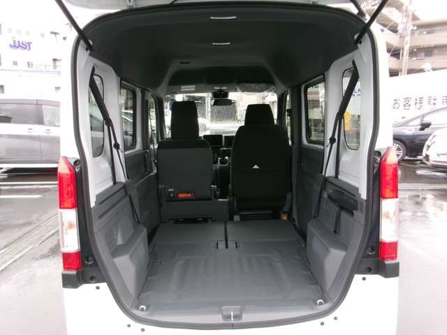 HONDA N-VAN 2024 Image 31