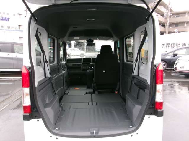 HONDA N-VAN 2024 Image 31