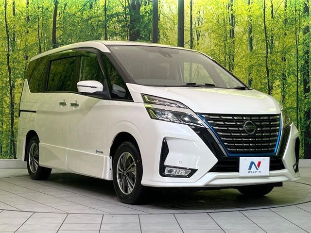 NISSAN SERENA  WG 2022 Image 31