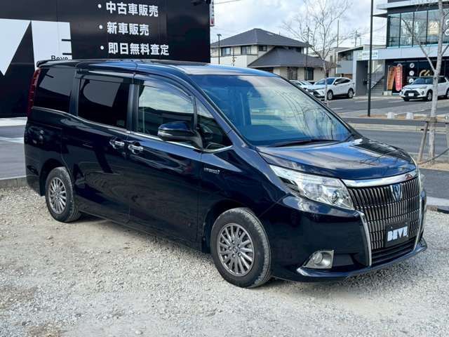 TOYOTA ESQUIRE HYBRID 2015 Image 31