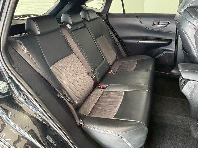 TOYOTA HARRIER 2WD 2020 Image 31