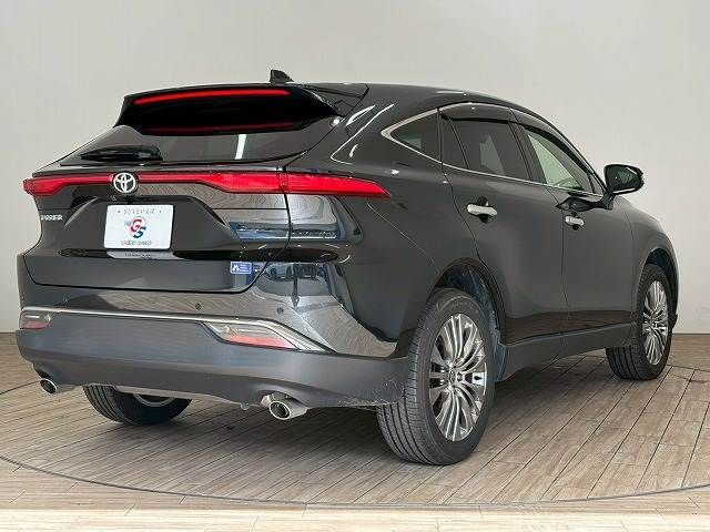 TOYOTA HARRIER 2WD 2020 Image 31