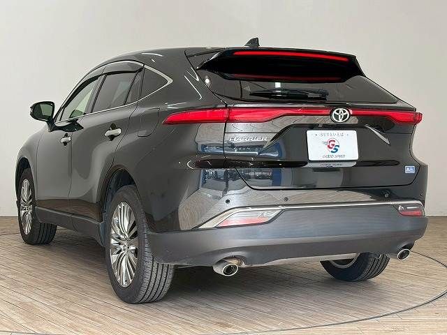 TOYOTA HARRIER 2WD 2020 Image 31