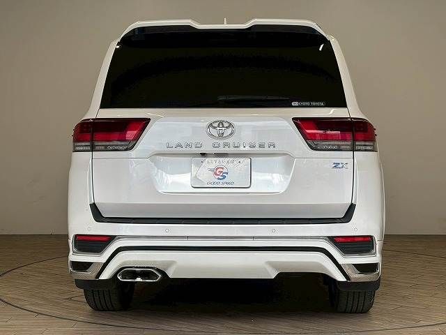 TOYOTA LANDCRUISER WAGON 2023 Image 31