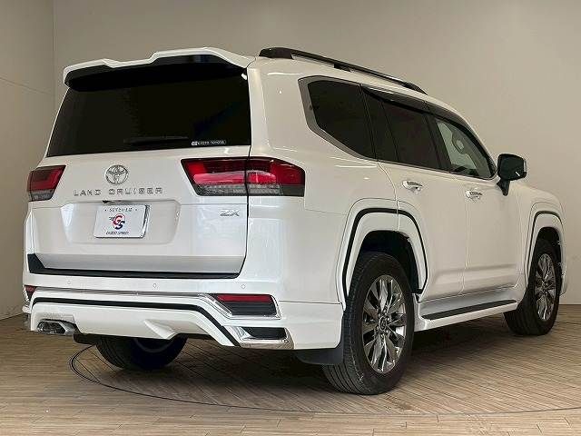 TOYOTA LANDCRUISER WAGON 2023 Image 31