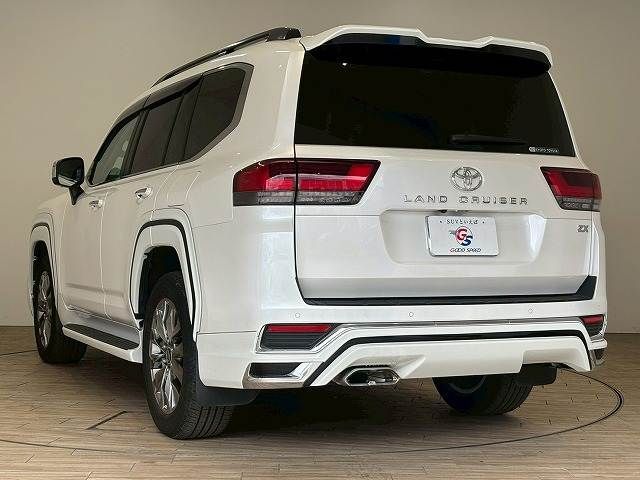 TOYOTA LANDCRUISER WAGON 2023 Image 31