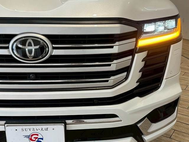 TOYOTA LANDCRUISER WAGON 2023 Image 31