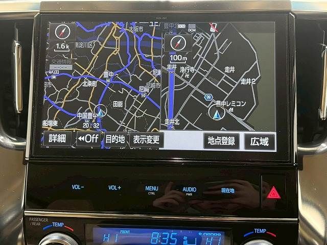 TOYOTA ALPHARD HYBRID 4WD 2018 Image 31