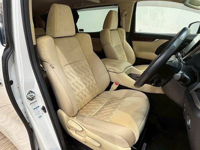 TOYOTA ALPHARD HYBRID 4WD 2018 Image 31