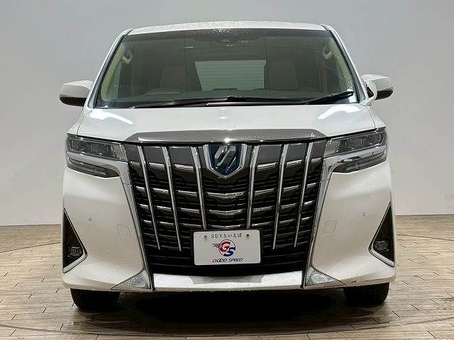 TOYOTA ALPHARD HYBRID 4WD 2018 Image 31