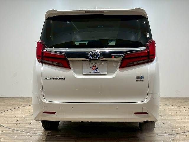 TOYOTA ALPHARD HYBRID 4WD 2018 Image 31