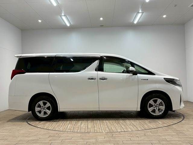 TOYOTA ALPHARD HYBRID 4WD 2018 Image 31