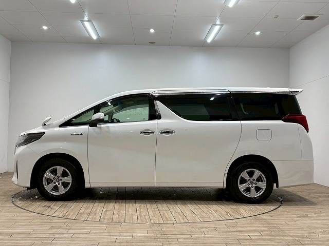 TOYOTA ALPHARD HYBRID 4WD 2018 Image 31