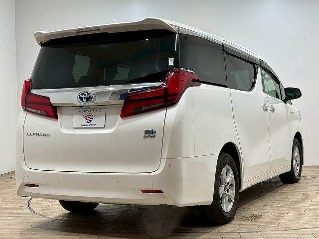 TOYOTA ALPHARD HYBRID 4WD 2018 Image 31