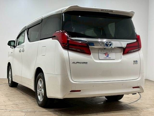 TOYOTA ALPHARD HYBRID 4WD 2018 Image 31