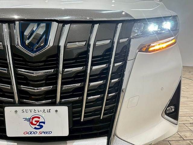 TOYOTA ALPHARD HYBRID 4WD 2018 Image 31
