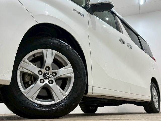 TOYOTA ALPHARD HYBRID 4WD 2018 Image 31