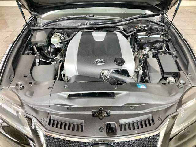 TOYOTA LEXUS GS350 4WD 2015 Image 31