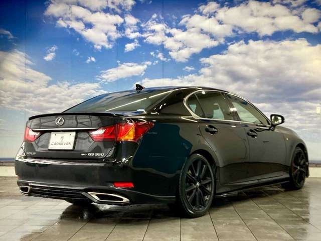 TOYOTA LEXUS GS350 4WD 2015 Image 31