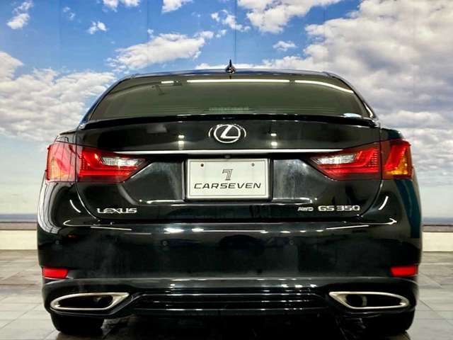 TOYOTA LEXUS GS350 4WD 2015 Image 31