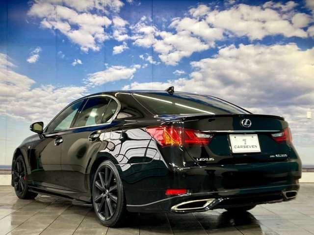 TOYOTA LEXUS GS350 4WD 2015 Image 31