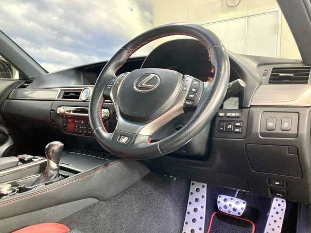 TOYOTA LEXUS GS350 4WD 2015 Image 31
