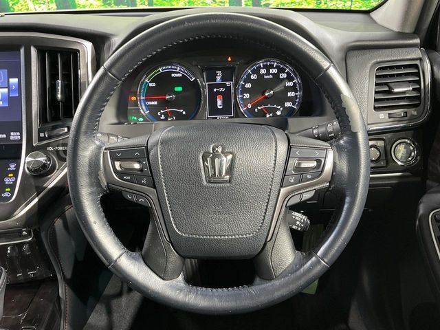 TOYOTA CROWN SEDAN HYBRID 2016 Image 31