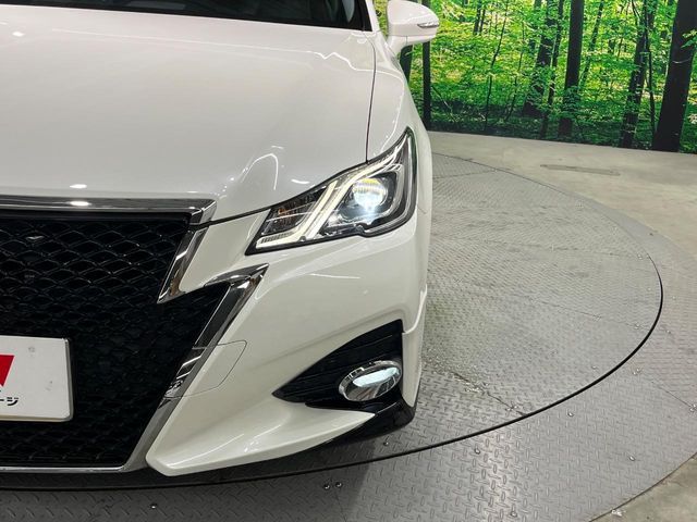 TOYOTA CROWN SEDAN HYBRID 2016 Image 31