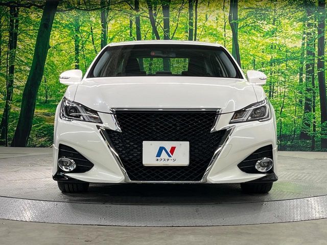 TOYOTA CROWN SEDAN HYBRID 2016 Image 31