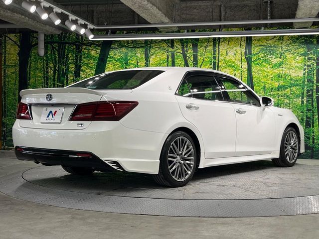 TOYOTA CROWN SEDAN HYBRID 2016 Image 31