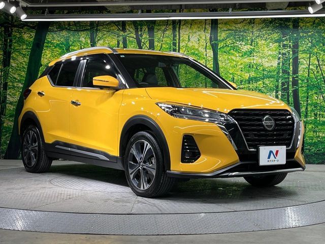 NISSAN KICKS 2021 Image 31