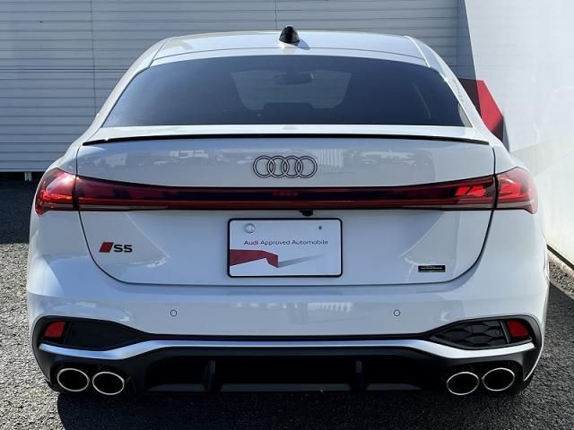 AUDI S5 SEDAN 2025 Image 31