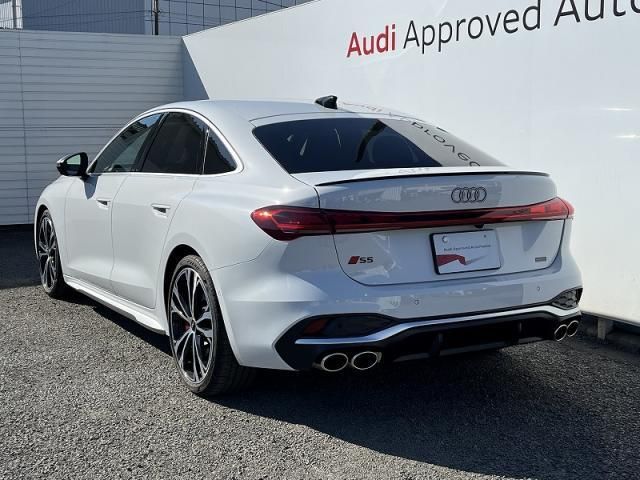 AUDI S5 SEDAN 2025 Image 31
