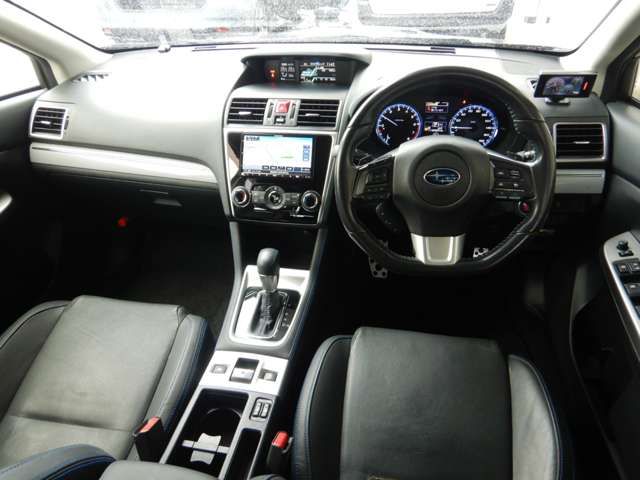 SUBARU LEVORG 2017 Image 31