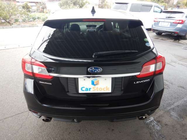 SUBARU LEVORG 2017 Image 31