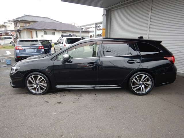 SUBARU LEVORG 2017 Image 31