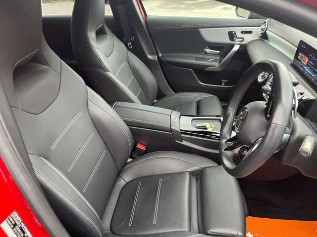 MERCEDES BENZ MERCEDES AMG A CLASS 2024 Image 31