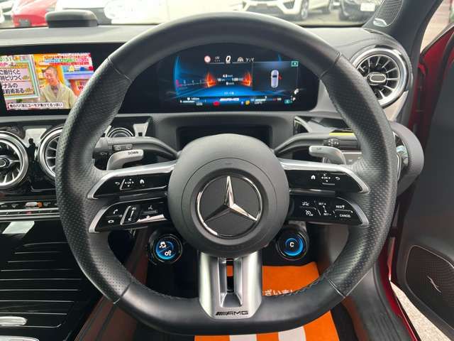 MERCEDES BENZ MERCEDES AMG A CLASS 2024 Image 31