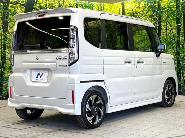 SUZUKI SPACIA CUSTOM 2023 Image 31