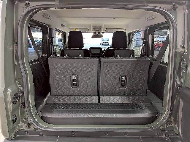 SUZUKI JIMNY 4WD 2020 Image 31