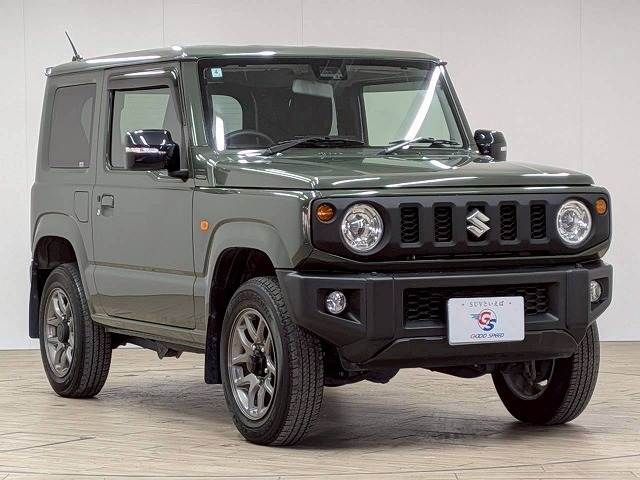 SUZUKI JIMNY 4WD 2020 Image 31