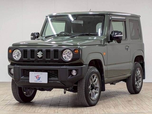 SUZUKI JIMNY 4WD 2020 Image 31