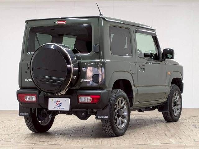 SUZUKI JIMNY 4WD 2020 Image 31