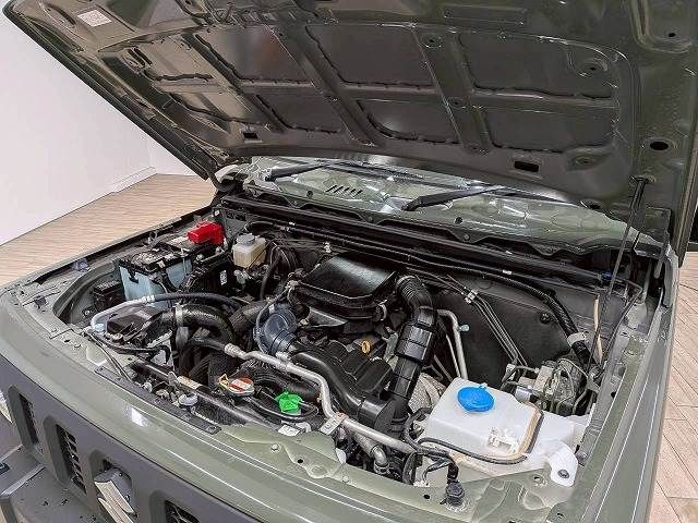 SUZUKI JIMNY 4WD 2020 Image 31