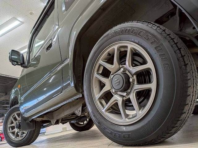 SUZUKI JIMNY 4WD 2020 Image 31