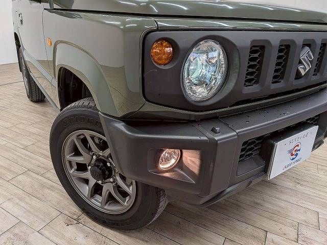 SUZUKI JIMNY 4WD 2020 Image 31