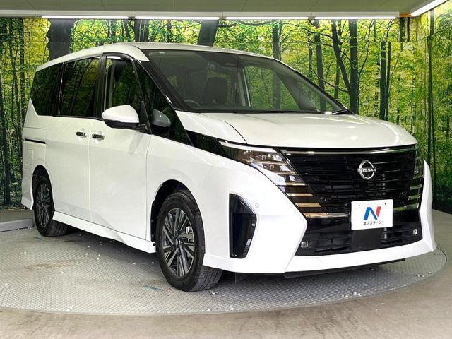 NISSAN SERENA  WG 2023 Image 31