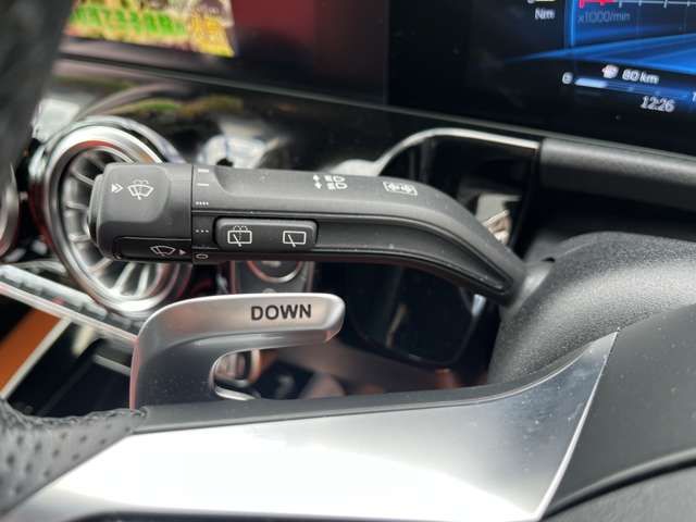 MERCEDES BENZ MERCEDES AMG GLA CLA 2023 Image 31