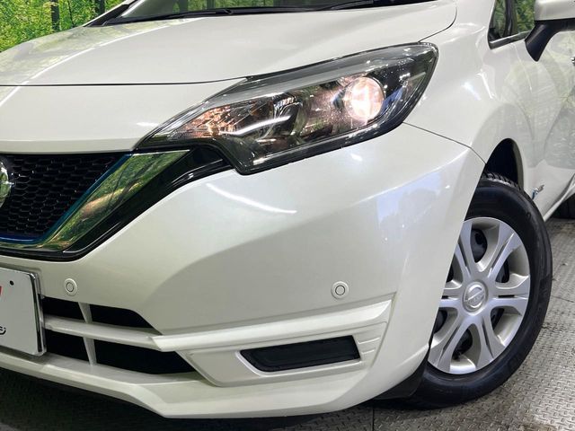 NISSAN NOTE 2017 Image 31