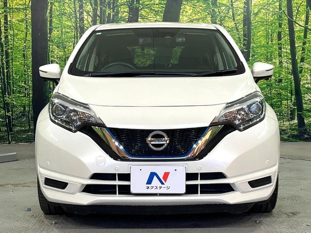 NISSAN NOTE 2017 Image 31